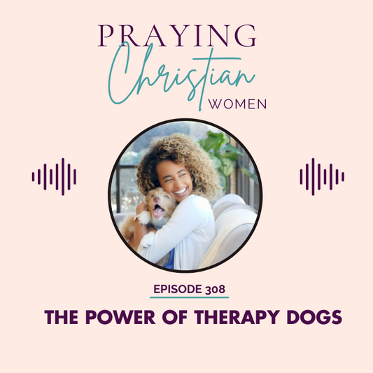 308 The Power of Therapy Dogs with Larry Randolph and Jennifer Marshall Bleakley
