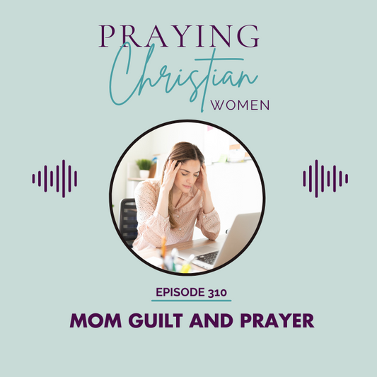 310 Mom Guilt and Prayer