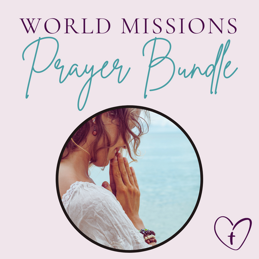 World Missions Prayer Bundle