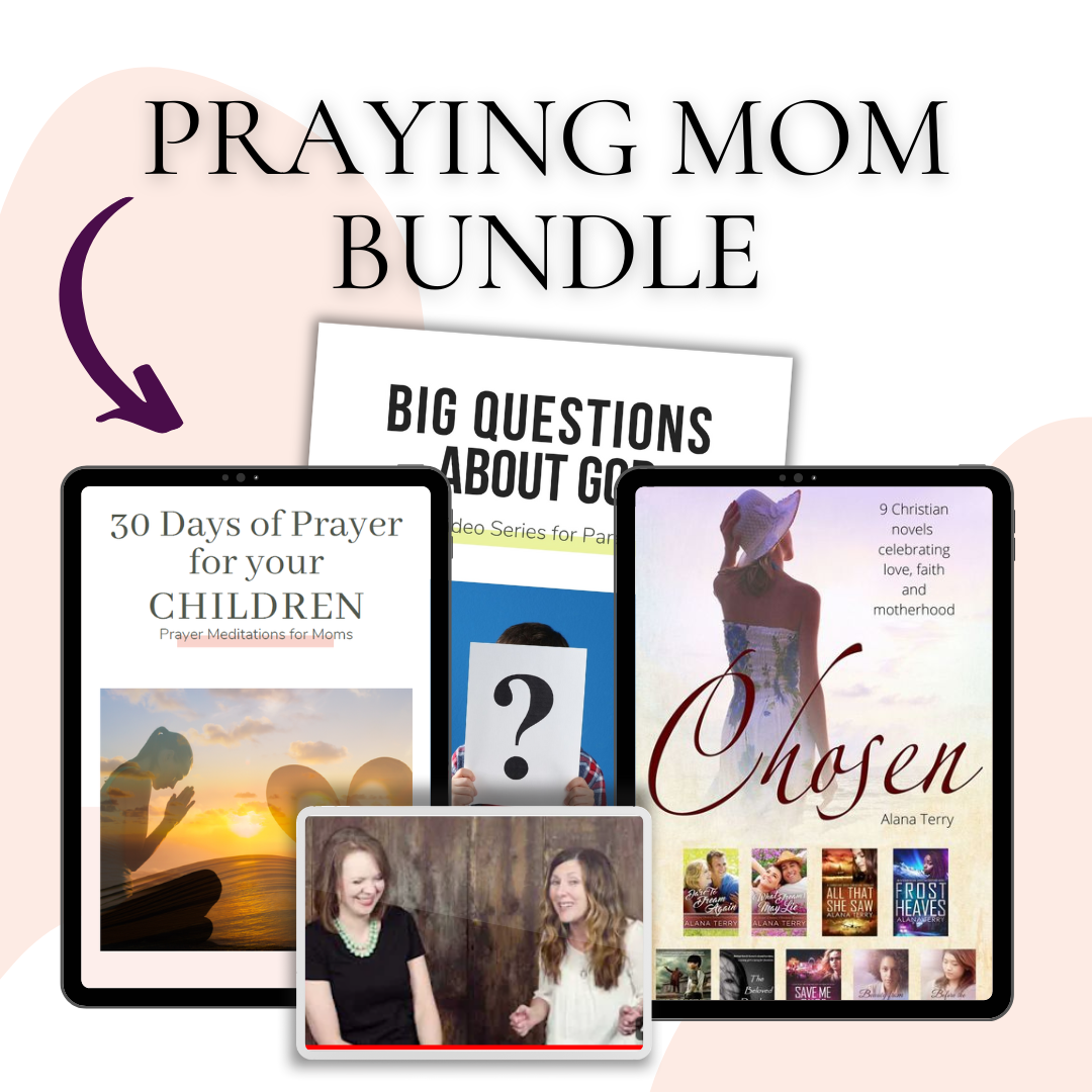 PCW's Praying MOM Bundle